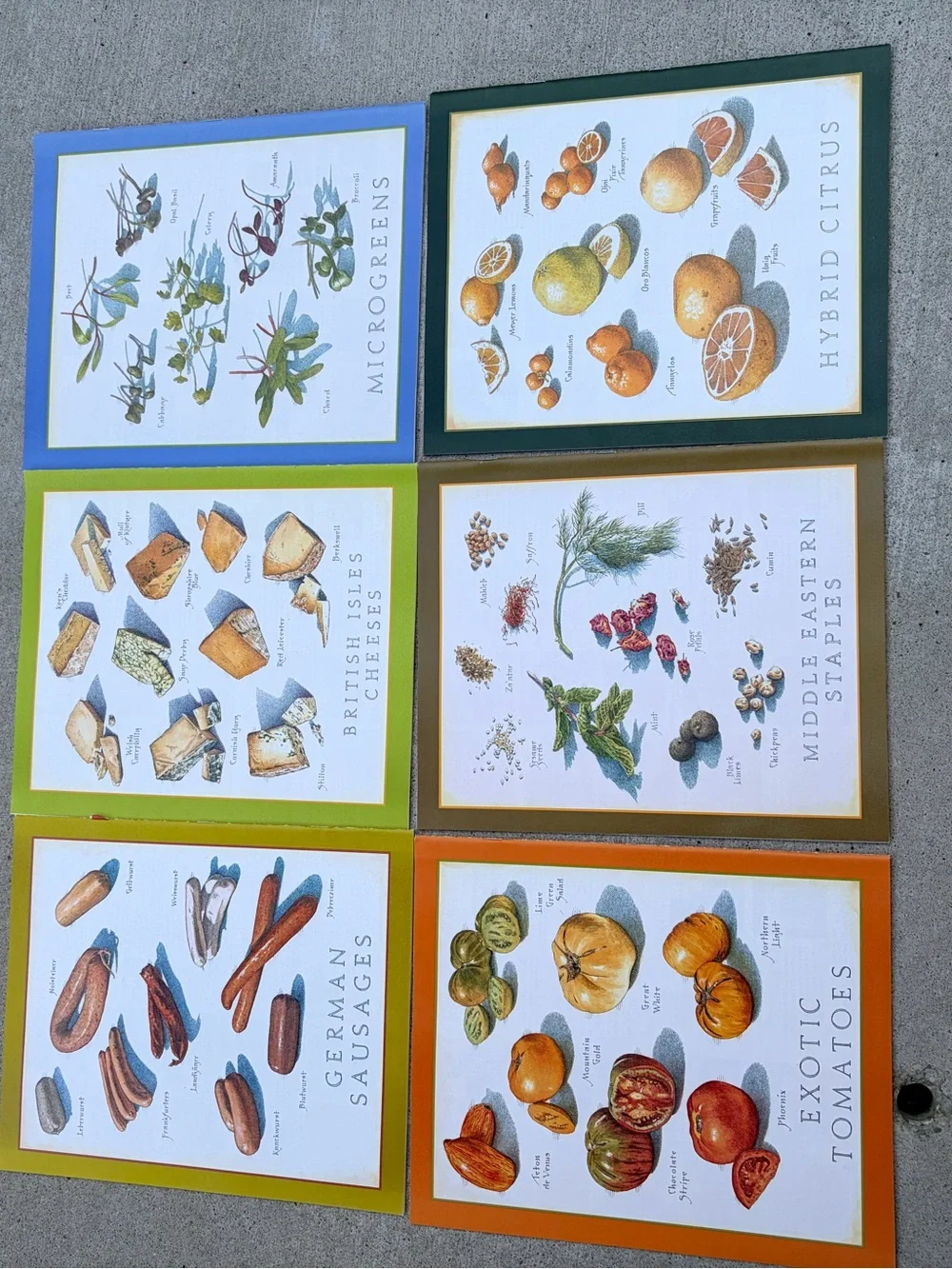 2013 Cook’s illustrated complete collection- 6 issues